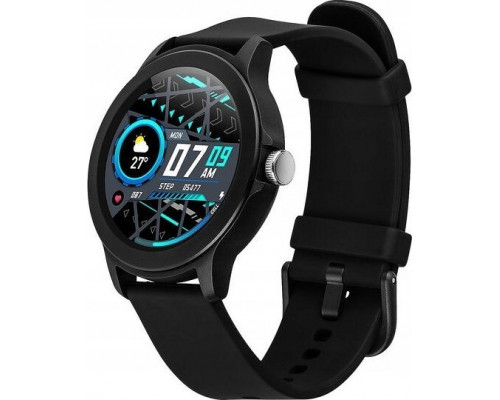 Smartwatch Tracer SMK3 Black  (TRAFON47410)