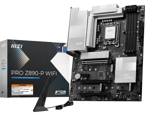 Intel Z890 MSI PRO Z890-P WIFI