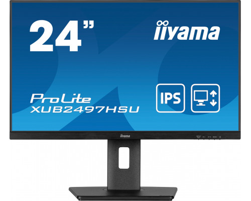 iiyama ProLite XUB2497HSU-B2