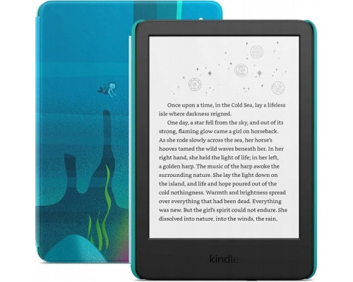 Amazon Amazon Kindle Kids 11th Gen 16GB WiFi, ocean explorer