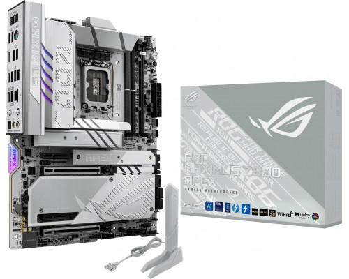 Intel Z890 Asus ROG MAXIMUS Z890 APEX