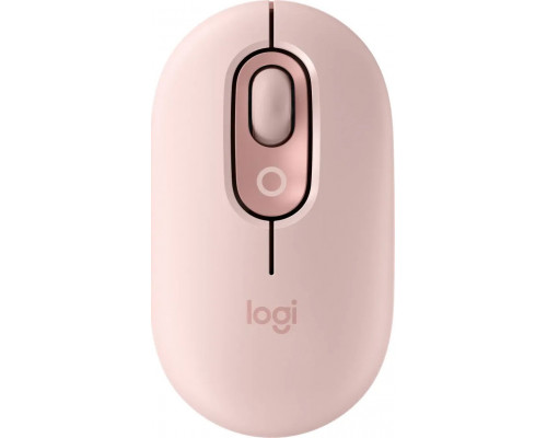 Logitech POP różowa (910-007413)