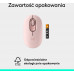 Logitech POP różowa (910-007413)