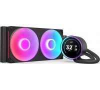 Nzxt NZXT KRAKEN Elite V2 280 RGB Wak Display Black RL-KR28E-B2