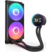 Nzxt NZXT KRAKEN Elite V2 280 RGB Wak Display Black RL-KR28E-B2