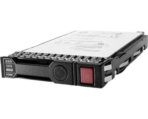 HP 480GB 2.5'' SATA III (6 Gb/s)  (DRV SSD 480GB SATA SC DS)
