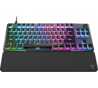 Hama KLAWIATURA MECHANICZNA VULCAN II TKL PRO CZARNA