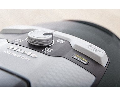 AEG Vacuum cleaner Miele Blizzard CX1 graphite 12033910