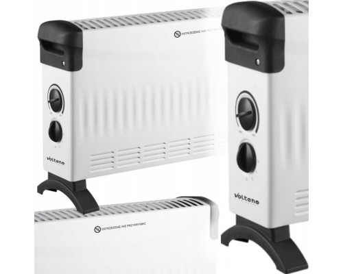 Volt convectorowy VO2455 Volteno 2000W