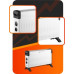 Volt convectorowy VO2455 Volteno 2000W
