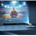 Heelly PROJEKTOR RZUTNIK ANDROID TV WIFI FULL HD PRZENOŚNY SMART GŁOŚNIK OBROTOWY