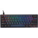 Ducky Ducky One 3 Pro Mini Nazca Line Gaming Tastatur, mechanisch, 8.000 Hz, Hot Swap, RGB - Cherry MX2A Blue, ANSI (US) one size