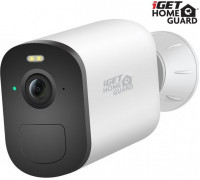 iGET iGET HOMEGUARD SmartCam Plus HGWBC356 - venkovní bateriová zcela samostatná 2K kamera Wire-Free