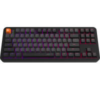 Dark Project ALU87 Gamma G3Ms Magnetite (DPKB_GAMMA_87_ANSI)
