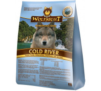 Wolfsblut Dog Cold River - pstrąg i bataty 2kg