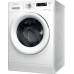 Whirlpool Whirlpool Washing machine | FFS 7469 W EE | Energy efficiency class A | Front loading | Washing capacity 7 kg | 1400 RPM | Depth 57.5 cm | Width 59.5 cm | Display | LED | White