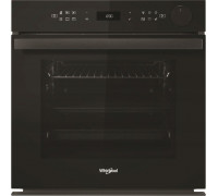 Whirlpool Whirlpool Oven | AKZ9S 8220 FB | 73 L | Electric | Hydrolytic | Electronic | Steam function | Convection | Height 59.5 cm | Width 59.5 cm | Black