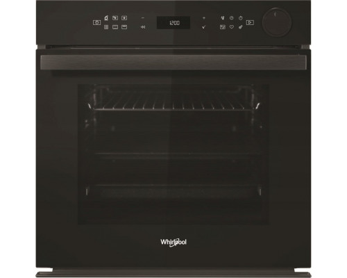 Whirlpool Whirlpool Oven | AKZ9S 8220 FB | 73 L | Electric | Hydrolytic | Electronic | Steam function | Convection | Height 59.5 cm | Width 59.5 cm | Black