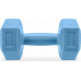 Spokey ‎‎‎‎Dumbbells Monster bituminous 2 x 2 kg