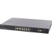 Switch Pulsar SFG116 Switch PoE 16-port Up to 16 kamer