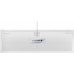 Cherry Contour ACTIVE KEY Flat Profile Hygiene Desktop Sea (AK-C8112-US-W/FR)