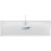 Cherry Contour ACTIVE KEY Flat Profile Hygiene Desktop Sea (AK-C8112-US-W/FR)