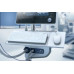 Cherry Contour ACTIVE KEY Flat Profile Hygiene Desktop Sea (AK-C8112-US-W/FR)