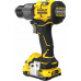 Stanley Bezszczotkowa udarowa FATMAX 18V V20 2x2Ah SFMCD726D2K-QW