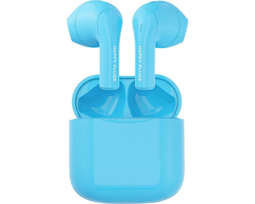 Happy plugs Happy Plugs Joy - wireless blue - Gwarancja bezpieczeństwa. Proste raty. Bezpłatna wysyłka od 170 zł.