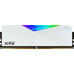 ADATA ADATA DDR5 - 48GB - 7200 - CL - 34 (2x 24 GB) Dual Kit, RAM (white, AX5U7200C3424G-DCLARWH, XPG Lancer RGB, INTEL XMP)