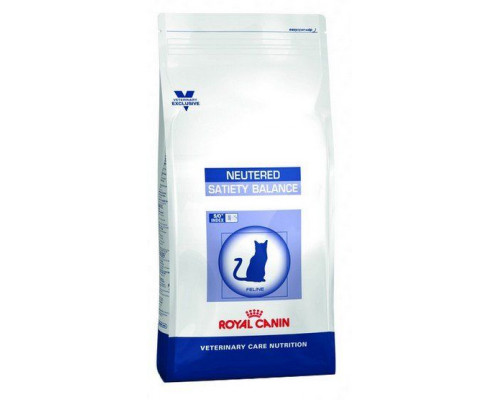 Royal Canin Veterinary Care Nutrition Neutered Satiety Balance 3.5kg