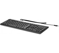 HP USB Keyboard for PC US INT