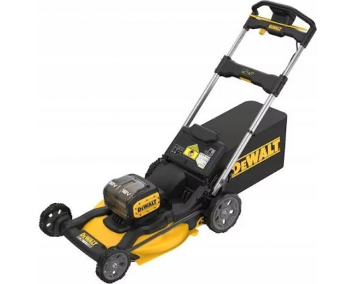 Dewalt DEWALT KOSIARKA 2x18V DCMWP134W2 53cm 2x8,0Ah