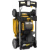 Dewalt DEWALT KOSIARKA 2x18V DCMWP134W2 53cm 2x8,0Ah