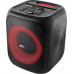 JVC Party Speaker JVC XS-EP314B, black