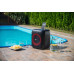 JVC Party Speaker JVC XS-EP314B, black