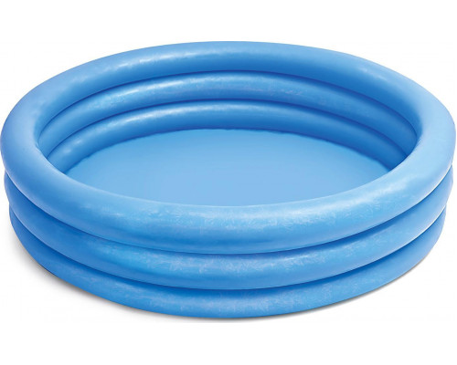 Intex Swimming pool inflatable Crystal Blue 168cm (58446)