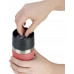 Emsa Emsa TRAVEL MUG Compact thermal mug (coral/stainless steel, 0.3 liters, screw cap)