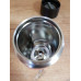 Emsa Emsa TRAVEL MUG Compact thermal mug (coral/stainless steel, 0.3 liters, screw cap)
