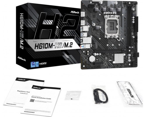 ASRock Asrock H610M-H2/M.2