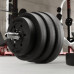 Rebel Zestaw obciążeń bitumicznych 2x15kg, otwór 31mm,  REBEL ACTIVE