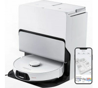 Roborock S8 Max Ultra white
