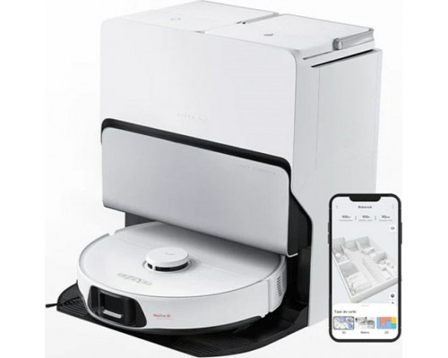 Roborock S8 Max Ultra white