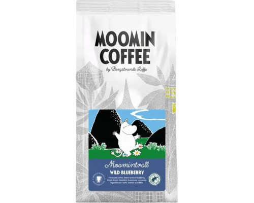 Bergstrands Kafferosteri Bergstrands Kafferosteri - Moomin Coffee - Moomintroll 250g