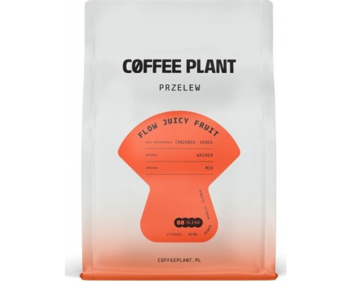 Coffee Plant FLOW Juicy Fruit 250 g