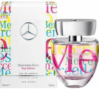 Mercedes-Benz MERCEDES-BENZ For Women Pop Edition EDP 90ml