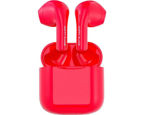 Tura Scandinavia AB Happy Plugs Joy - wireless (red)