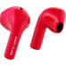 Tura Scandinavia AB Happy Plugs Joy - wireless (red)