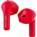 Tura Scandinavia AB Happy Plugs Joy - wireless (red)