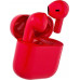 Tura Scandinavia AB Happy Plugs Joy - wireless (red)